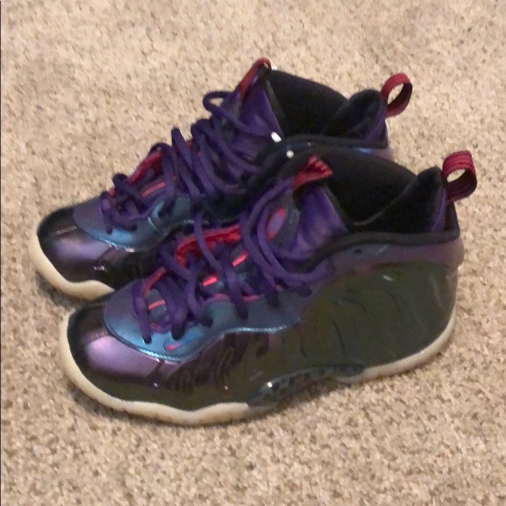 Nike Little Posite One (GS) 4Y